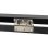 Cabina plegable de DJ Vonyx DB3 con mesa integrada y aluminio ligero