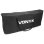 Cabina plegable de DJ Vonyx DB3 con mesa integrada y aluminio ligero