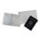 Custodia trasparente per passaporti Canon DR-C240/C230/M260