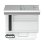 Stampante Laser Ethernet HP LaserJet Enterprise MFP 5601dn con duplex