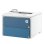 Impresora láser Ethernet HP LaserJet Enterprise 5501dn con impresión dúplex