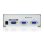 Divisor de vídeo ATEN VS92A 2 puertos VGA 350 MHz