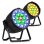 Foco LED Par Profesional BeamZ Pro BAC552Z Pack 2 RGBW Zoom 8-35° DMX