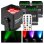 Pack de 4 Uplights BeamZ BBP44 Batería RGBW IP65