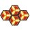 Pack 4 Cegadoras Retro LED BeamZ RB90-5 DMX 5 Pines