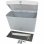 Bacchetta di stoccaggio Ergotron StyleView 97-740 con chiusura grigio