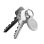 Localisateur Xtorm Traveltag Pack 3 Bluetooth Blanc Résistant IP64