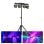 Barra de Iluminación BeamZ CLS Kore Party Bar - 2 Par Led RGBW, 2 Derby, Trípode y Mando