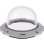 Protecteur de dôme Axis TQ6809 transparent résistant aux rayures pour Q60-E/-C