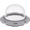 Protecteur de dôme Axis TQ6809 transparent résistant aux rayures pour Q60-E/-C