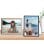 Papel fotográfico HP Advanced Brillante 250 g/m² A4 25 hojas