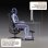 Apoia-pés LiberNovo StepSync Omni Pro ergonómico ajustável estável