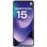 Xiaomi REDMI Note 15 5G 8GB 256GB 6.77" Azul Glaciar Incluye Cargador 45W