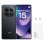 Xiaomi REDMI Note 15 5G 8GB 256GB 6.77" Negro Incluye Cargador 45W