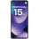 Xiaomi REDMI Note 15 5G 8GB 256GB 6.77" Negro Incluye Cargador 45W