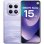 Xiaomi REDMI Note 15 5G 8GB 256GB 6.77" Púrpura Incluye Cargador 45W