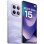 Xiaomi REDMI Note 15 5G 8GB 256GB 6.77" Púrpura Incluye Cargador 45W