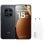 Xiaomi REDMI Note 15 Pro 5G 8GB 256GB 6.83" Negro Incluye Cargador 45W