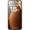 Xiaomi REDMI Note 15 Pro 5G 8GB 256GB 6.83" Negro Incluye Cargador 45W