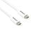 Cable Thunderbolt 3 Passif StarTech 2m 20Gbps PD 100W 4K Blanc