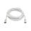 Cable Thunderbolt 3 Passif StarTech 2m 20Gbps PD 100W 4K Blanc