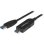 Cabo de Transferência StarTech.com USB 3.0 1,8 m Mac e Windows