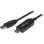Cabo de Transferência StarTech.com USB 3.0 1,8 m Mac e Windows