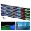 Pack 4 Barras LED BeamZ LCB803 80 LEDs RGB 3W Control DMX