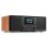 Radio portátil Audizio Palmi 60W RMS Bluetooth 5.0 DAB+ FM CD USB madera