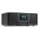 Radio portátil Audizio Palmi 60W RMS DAB+ FM Bluetooth USB CD Negro