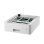 Bandeja Brother LT-340CL para impresora láser 500 hojas gris