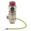 Sujetacables Axis 01844-001 Metálico M20 a prueba de golpes para cable blindado
