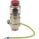 Sujetacables Axis 01844-001 Metálico M20 a prueba de golpes para cable blindado