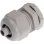 Glandas de cabo Axis 5503-951 M20 Branco Pack 5