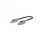 Cable de apilamiento Cisco StackWise 1 m Type 3 Negro/Gris