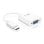 Adattatore HDMI a VGA j5create JDA213-N 1080p