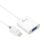 Adattatore HDMI a VGA j5create JDA213-N 1080p