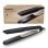 Plancha de Pelo Cerámica Panasonic EH-HS0E 230ºC 5 Ajustes Placas Flotantes Negro