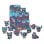 Figurine Funko Mystery Minis Stitch Costume Disney