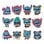 Figurine Funko Mystery Minis Stitch Costume Disney