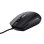 Mouse Trust Basi USB 1200 DPI Nero Ambidestro 3 Pulsanti Cavo