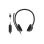 Auricolari Cisco 322 con cavo USB-A cancellazione rumore ufficio nero