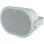 Altavoces Axis 2 voies filaires 7W avec PoE et LED blanches