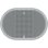 Altavoces Axis 2 voies filaires 7W avec PoE et LED blanches