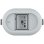 Altavoces Axis 2 voies filaires 7W avec PoE et LED blanches