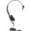 Auriculares Jabra Engage 40 con cable USB, micrófonos duales y protección auditiva para oficina