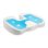Almofada Gel Frio Kensington Premium Espuma de Memoria Preto