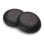 Coussin HP Poly Blackwire 3310/3320 Mousse Noir 2 Unites