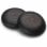 Coussin HP Poly Blackwire 3310/3320 Mousse Noir 2 Unites