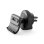 Soporte para rejilla de ventilación TomTom GO 520/5200/620/6200 Negro